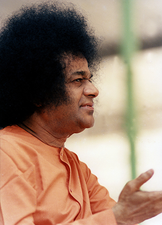 Beloved Bhagawan Sri Sathya Sai Baba